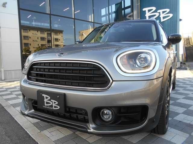 MINI COOPER CROSSOVER