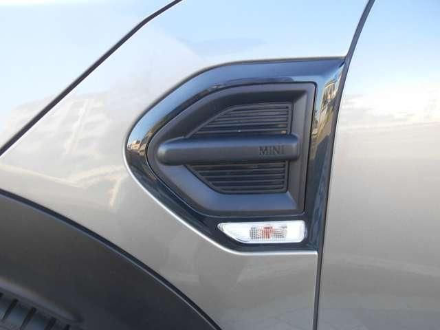 MINI COOPER CROSSOVER