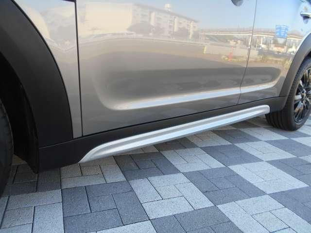 MINI COOPER CROSSOVER