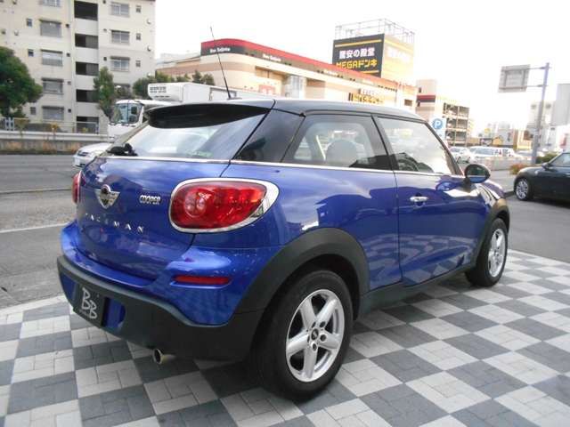 BMW MINI COOPER PACEMAN