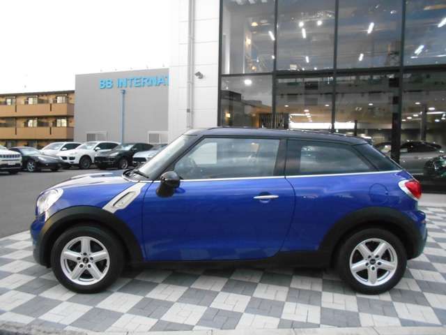 BMW MINI COOPER PACEMAN