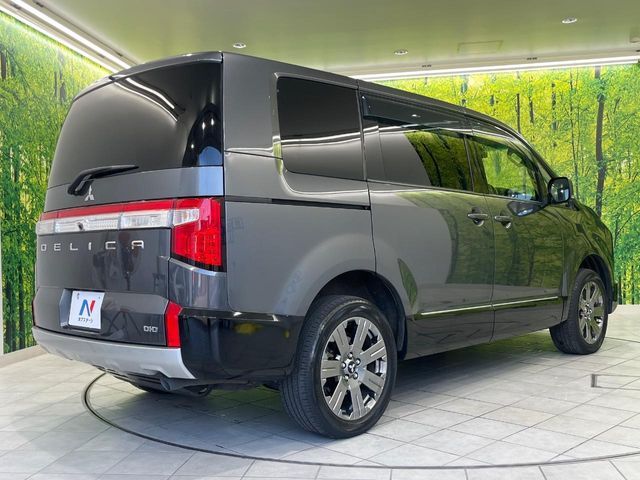 DELICA D:5 4WD