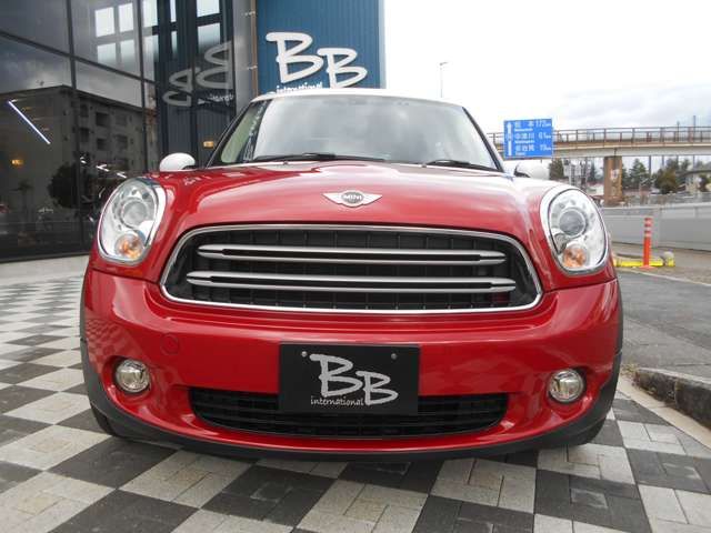 BMW MINI COOPER CROSSOVER