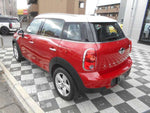 BMW MINI COOPER CROSSOVER