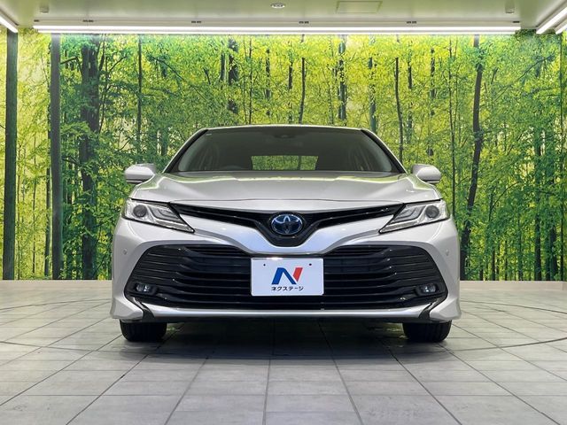Camry Hybrid