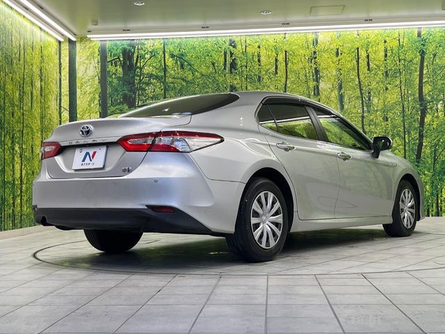 Camry Hybrid