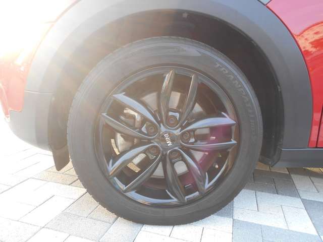 BMW MINI COOPER S CROSSOVER