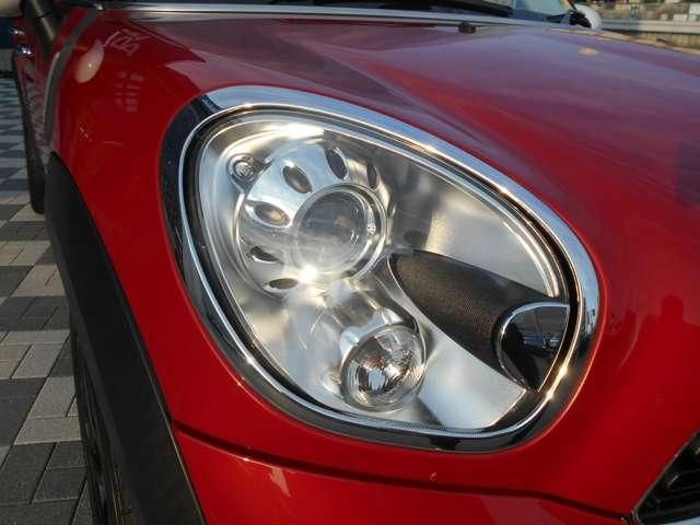 BMW MINI COOPER S CROSSOVER
