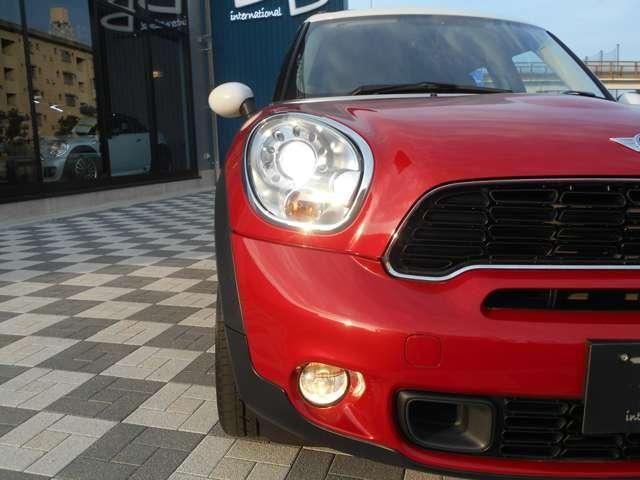 BMW MINI COOPER S CROSSOVER