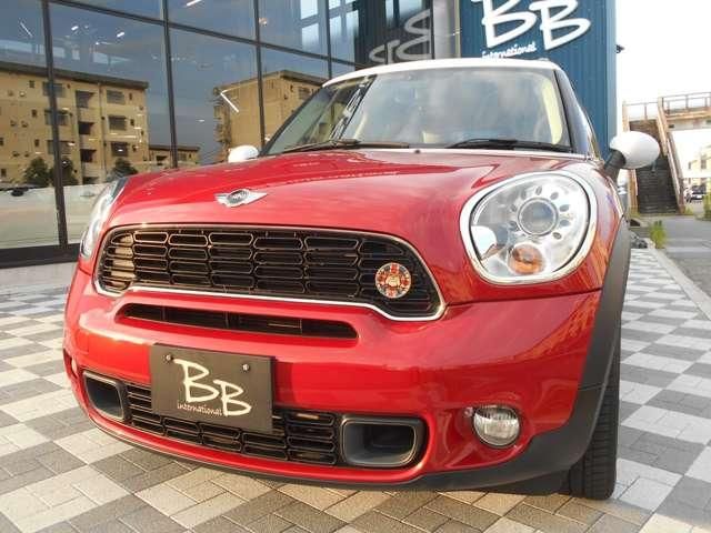 BMW MINI COOPER S CROSSOVER