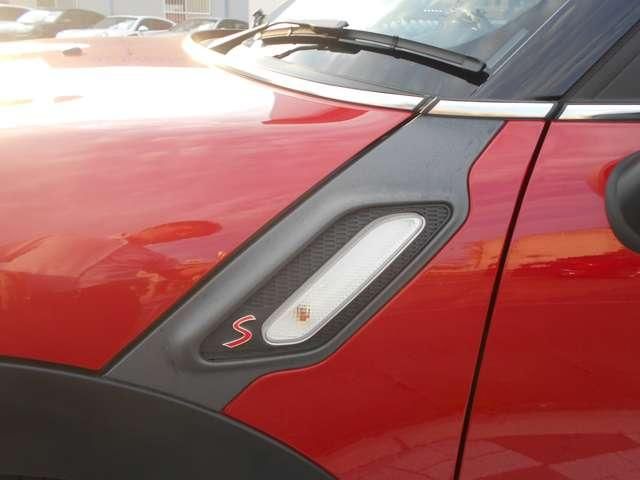 BMW MINI COOPER S CROSSOVER