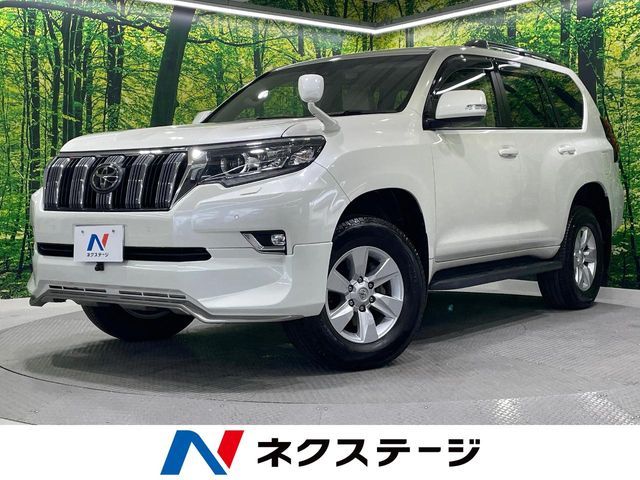 LANDCRUISER PRADO