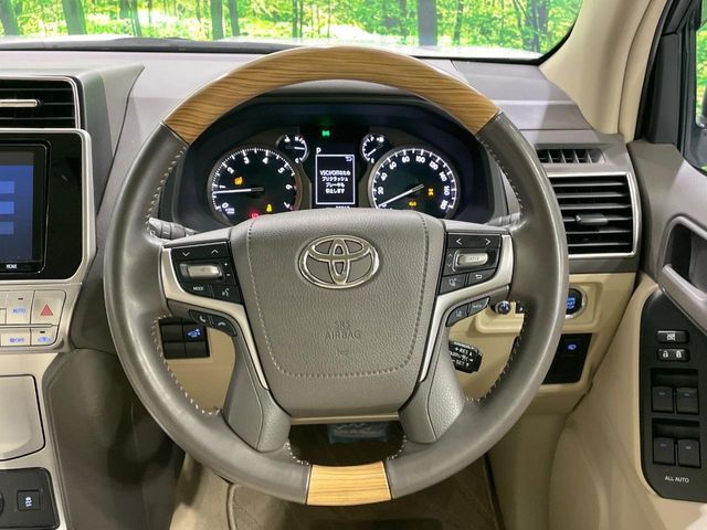 LANDCRUISER PRADO