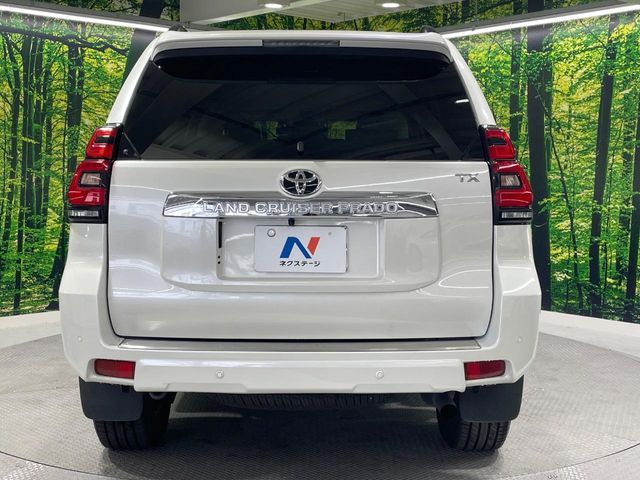 LANDCRUISER PRADO