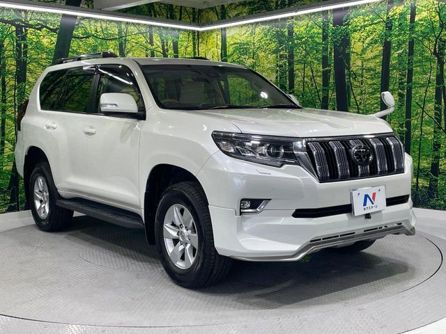 LANDCRUISER PRADO