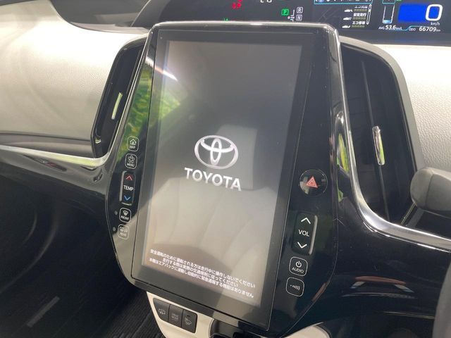 PRIUS PHV