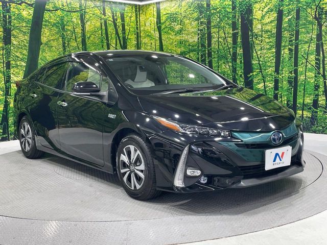 PRIUS PHV