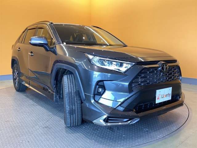 RAV4 4WD