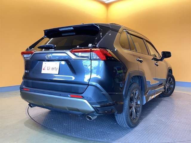 RAV4 4WD