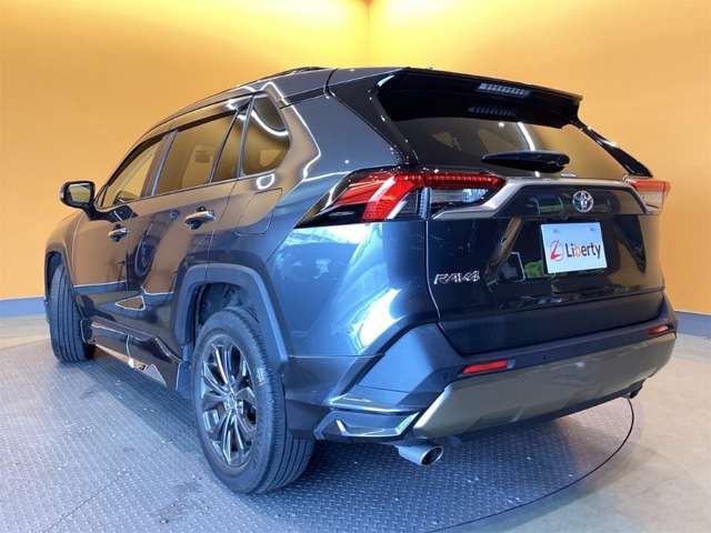 RAV4 4WD