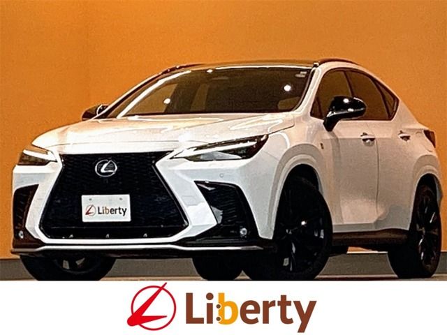 LEXUS NX350h