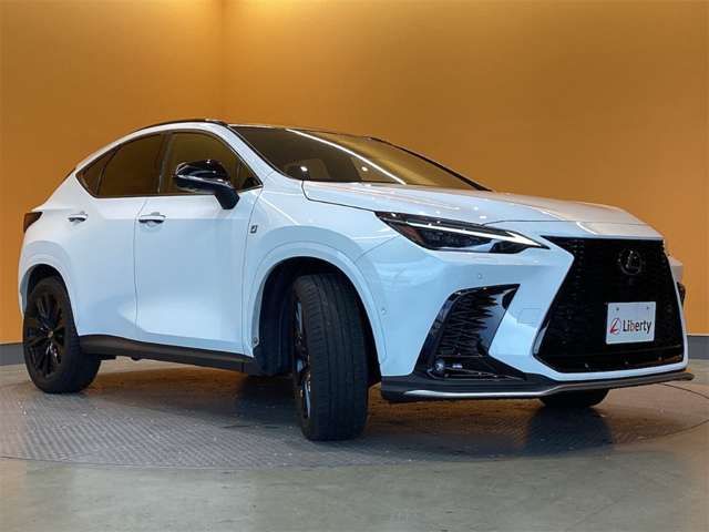 LEXUS NX350h