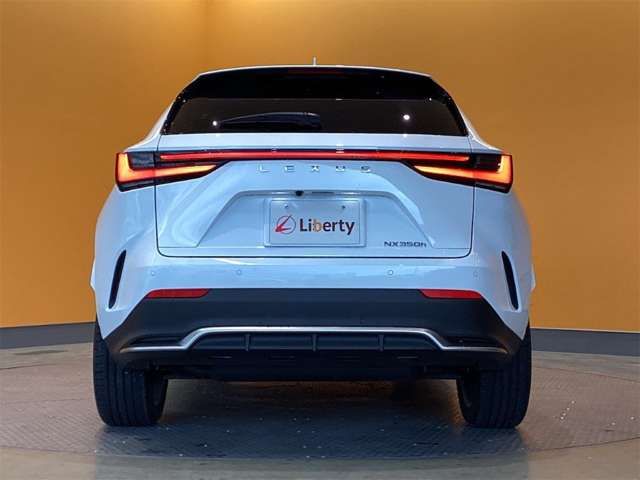 LEXUS NX350h