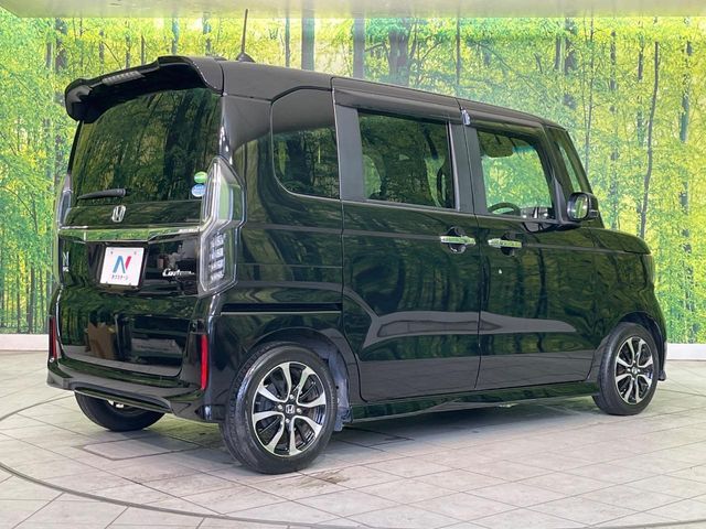 N-BOX CUSTOM