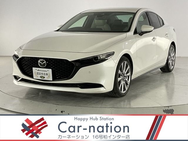 MAZDA3 SEDAN
