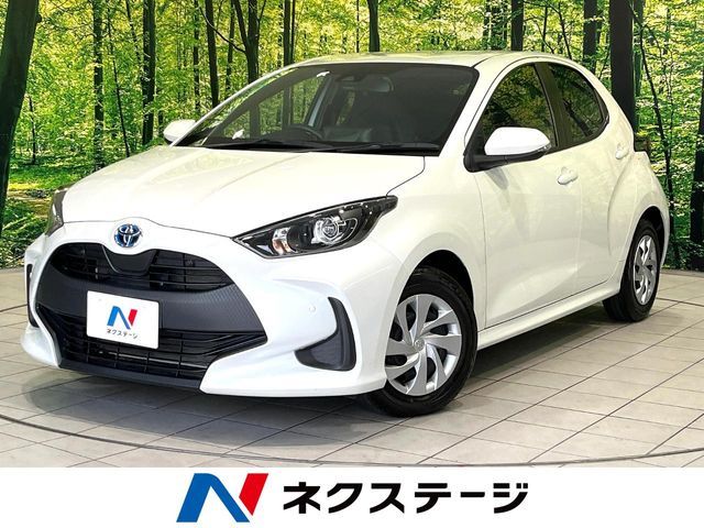 YARIS HYBRID
