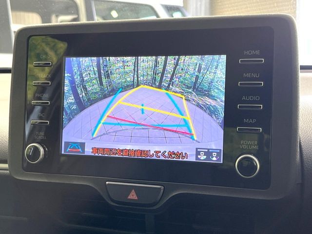 YARIS HYBRID