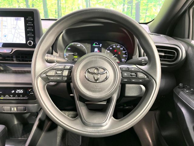 YARIS HYBRID