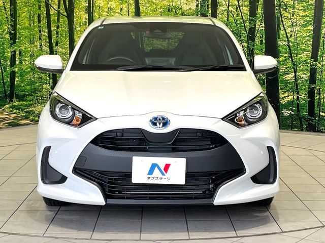 YARIS HYBRID
