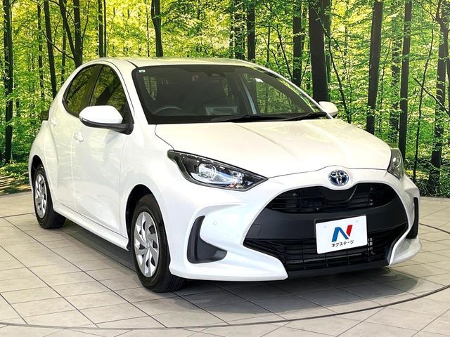 YARIS HYBRID