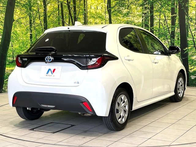 YARIS HYBRID