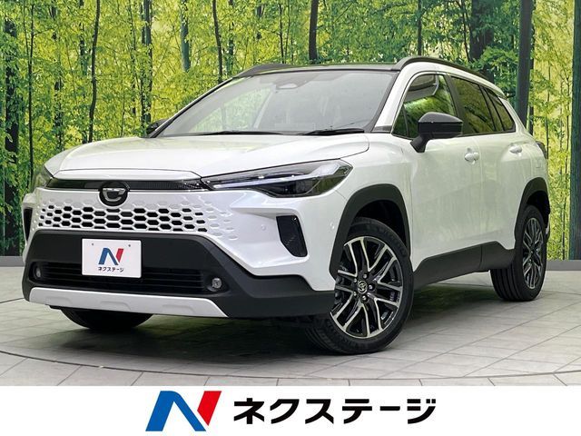 COROLLA CROSS HYBRID