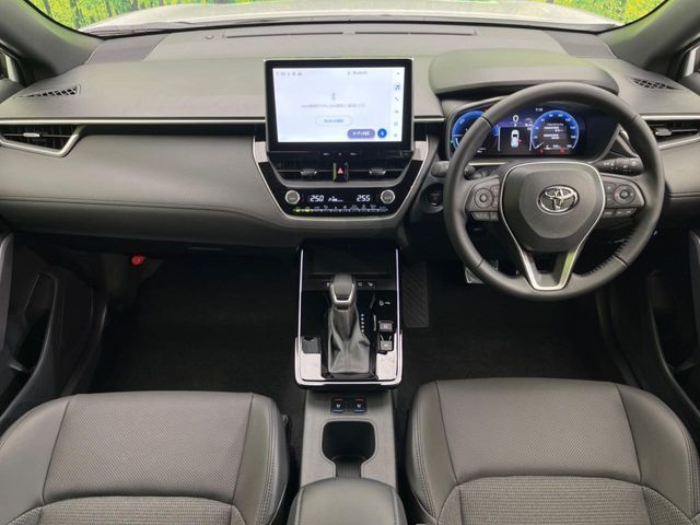 COROLLA CROSS HYBRID
