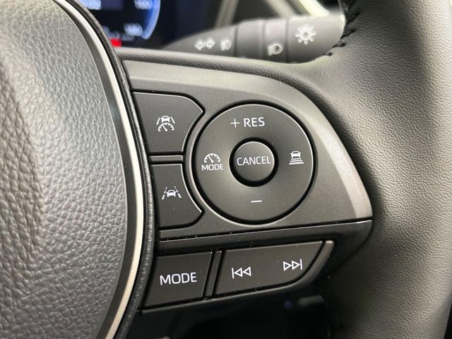 COROLLA CROSS HYBRID