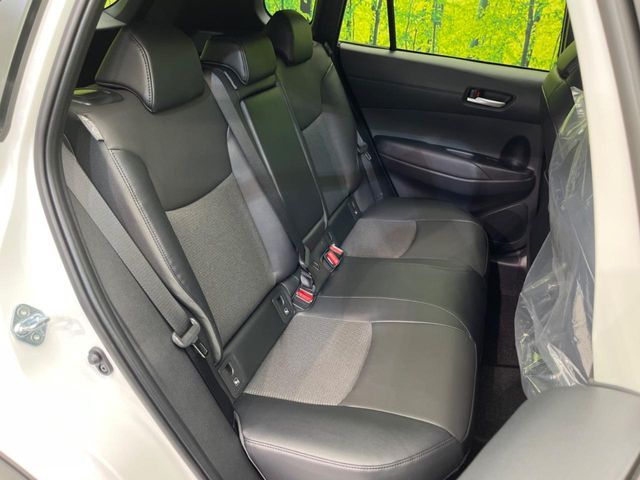 COROLLA CROSS HYBRID