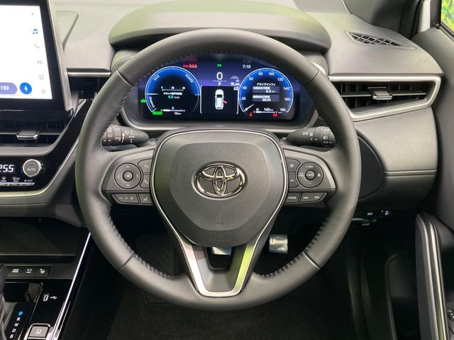 COROLLA CROSS HYBRID