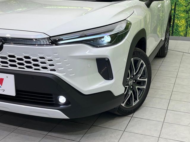 COROLLA CROSS HYBRID