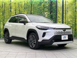 COROLLA CROSS HYBRID