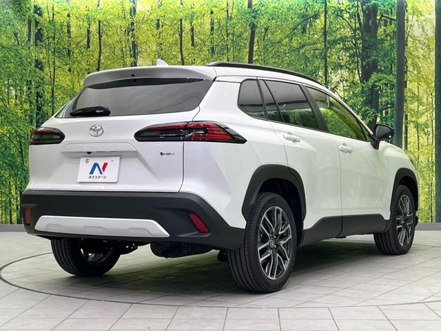 COROLLA CROSS HYBRID
