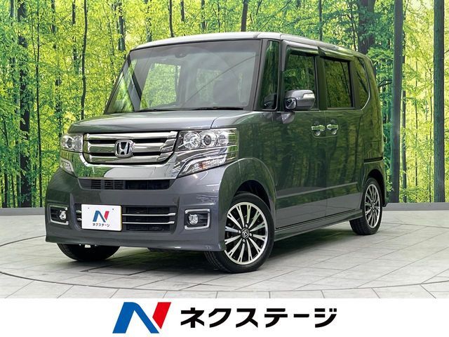 N-BOX CUSTOM