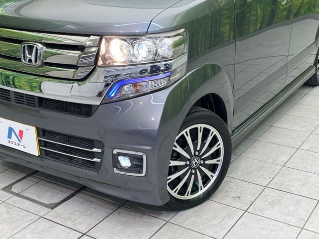 N-BOX CUSTOM
