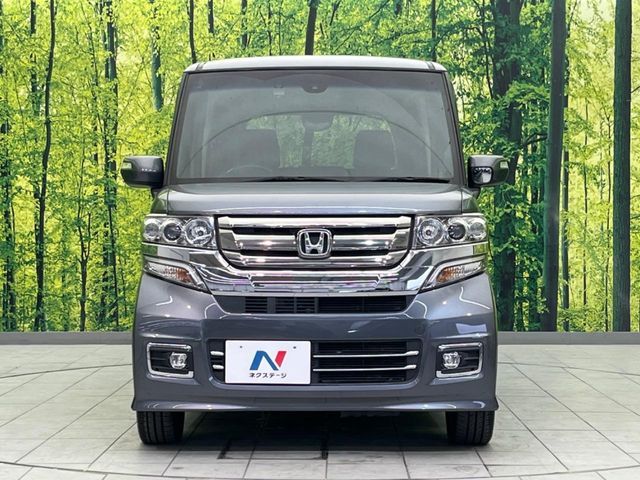 N-BOX CUSTOM
