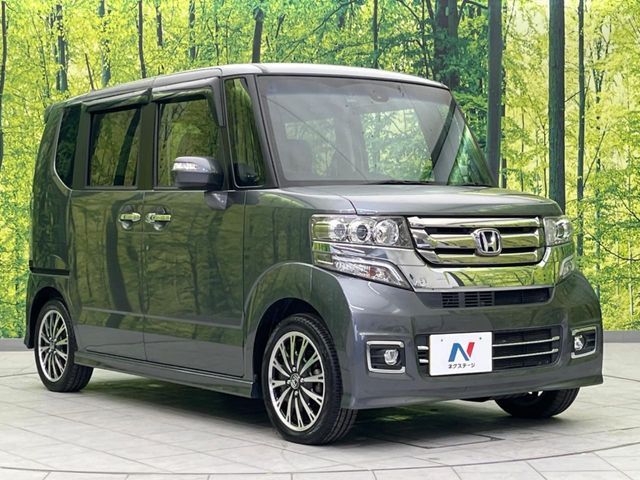 N-BOX CUSTOM
