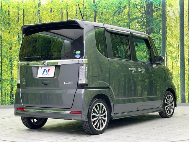 N-BOX CUSTOM