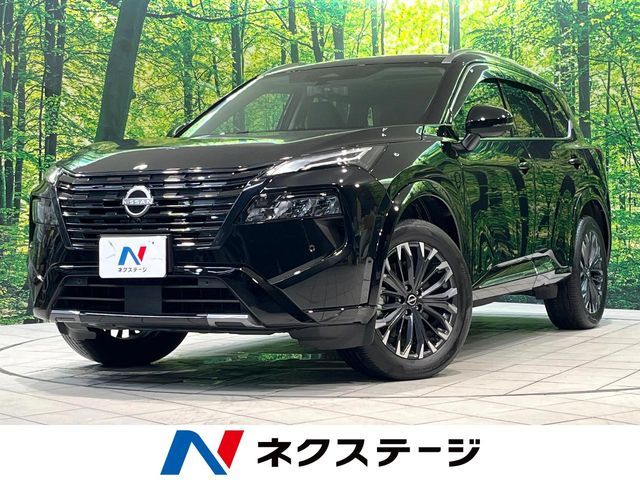 X-TRAIL HYBRID 4WD