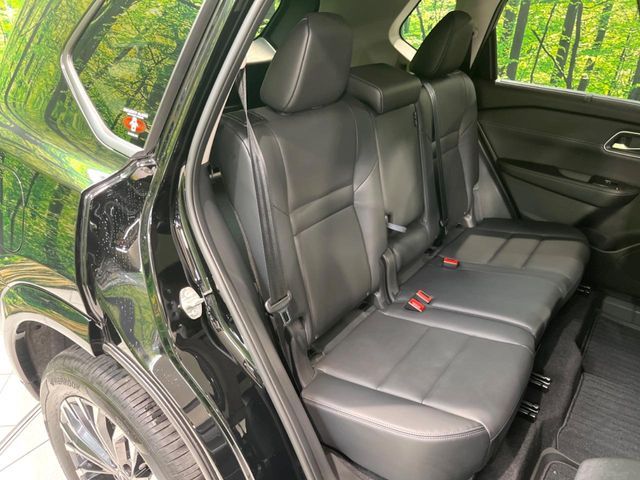 X-TRAIL HYBRID 4WD